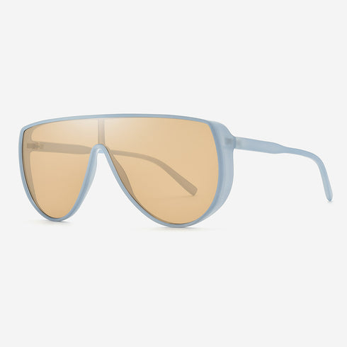 Oversized PC or CP Men's Sunglasses Gabia